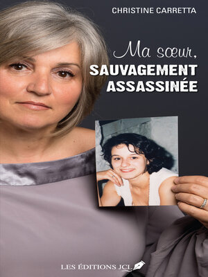 cover image of Ma soeur, sauvagement assassinée